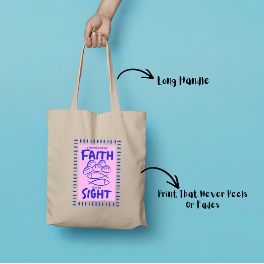 Walk By Faith
