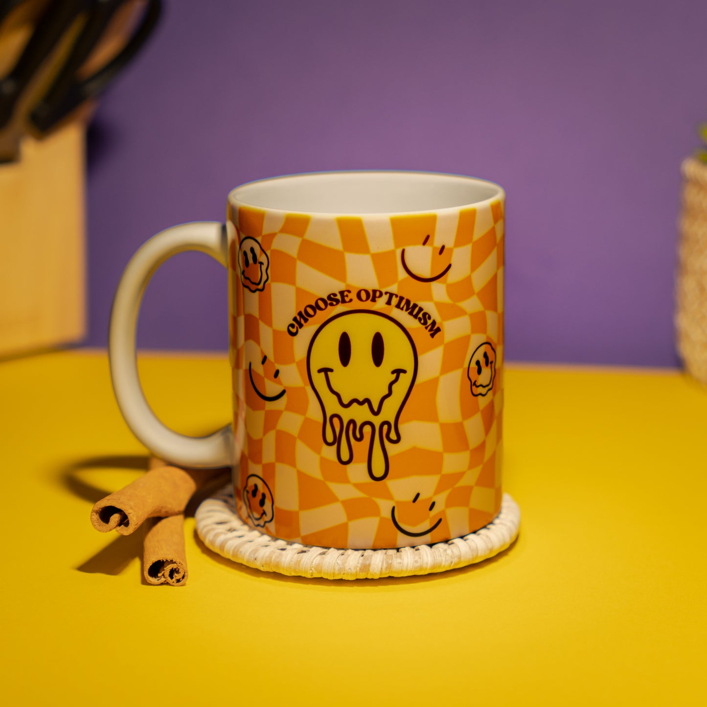Choose Optimism