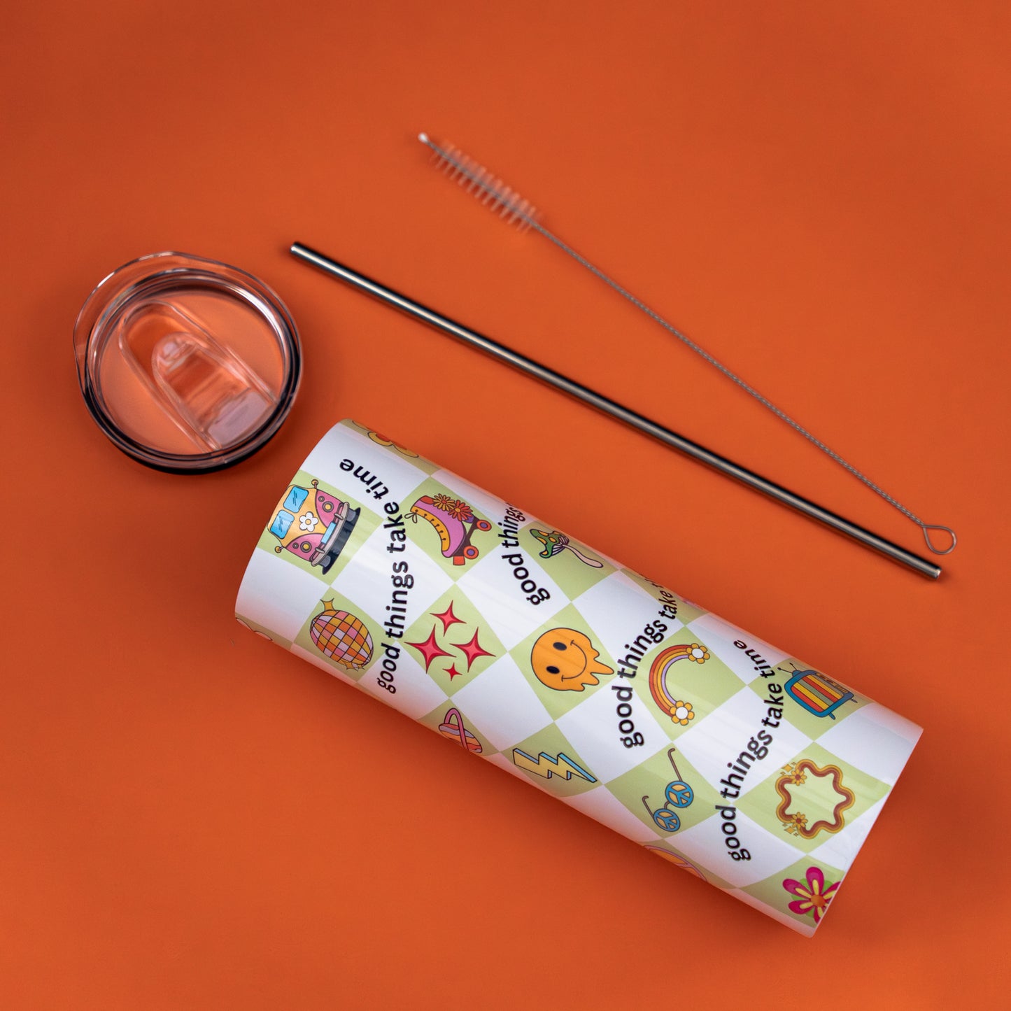 Good Things Take Time