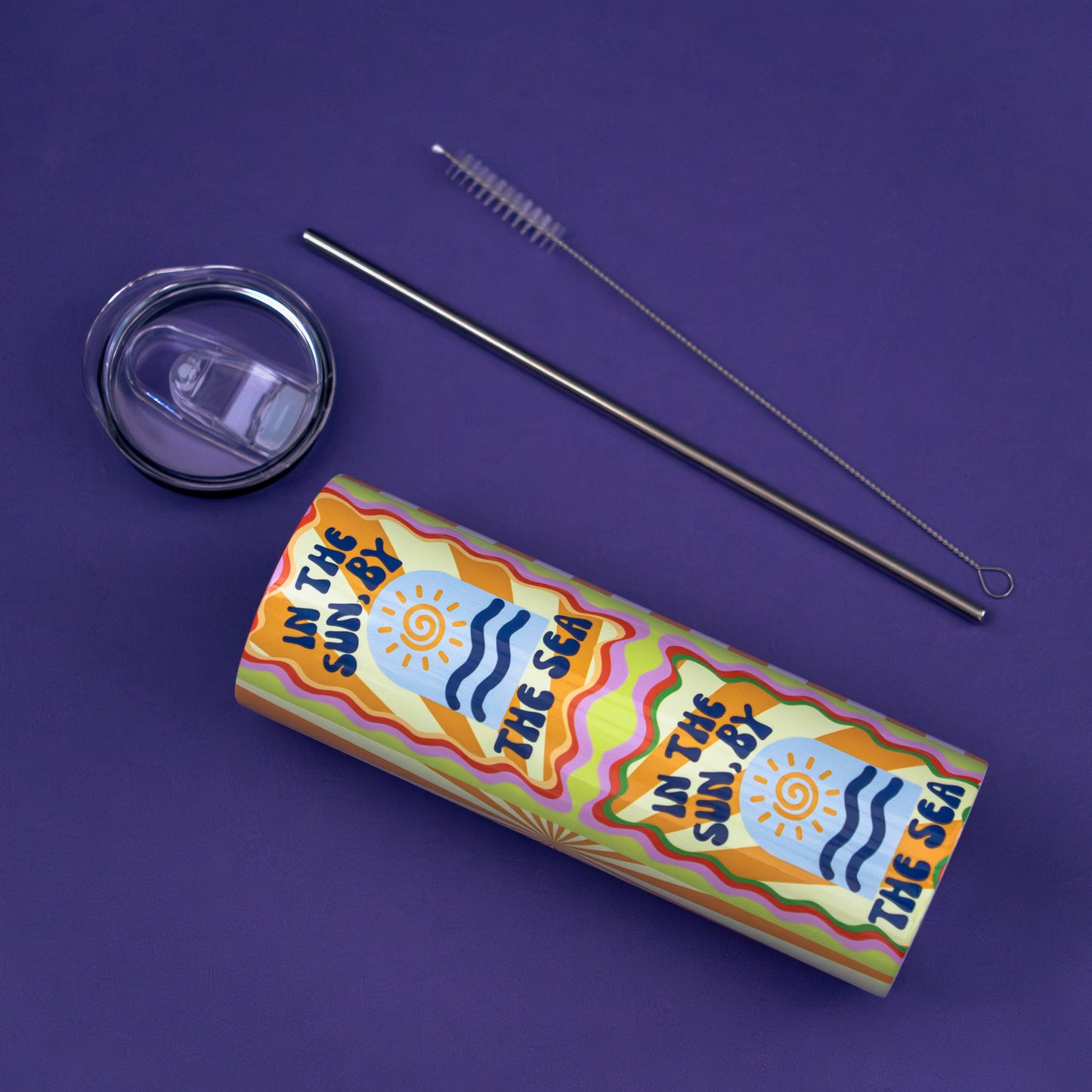 In The Sun, By The Sea