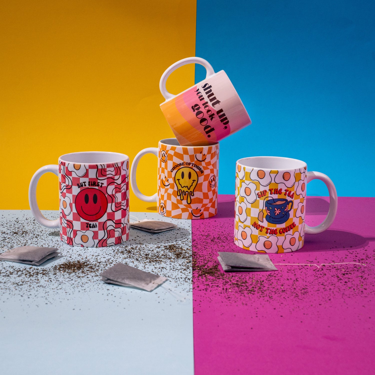 Fiji's Leading Retro Mugs