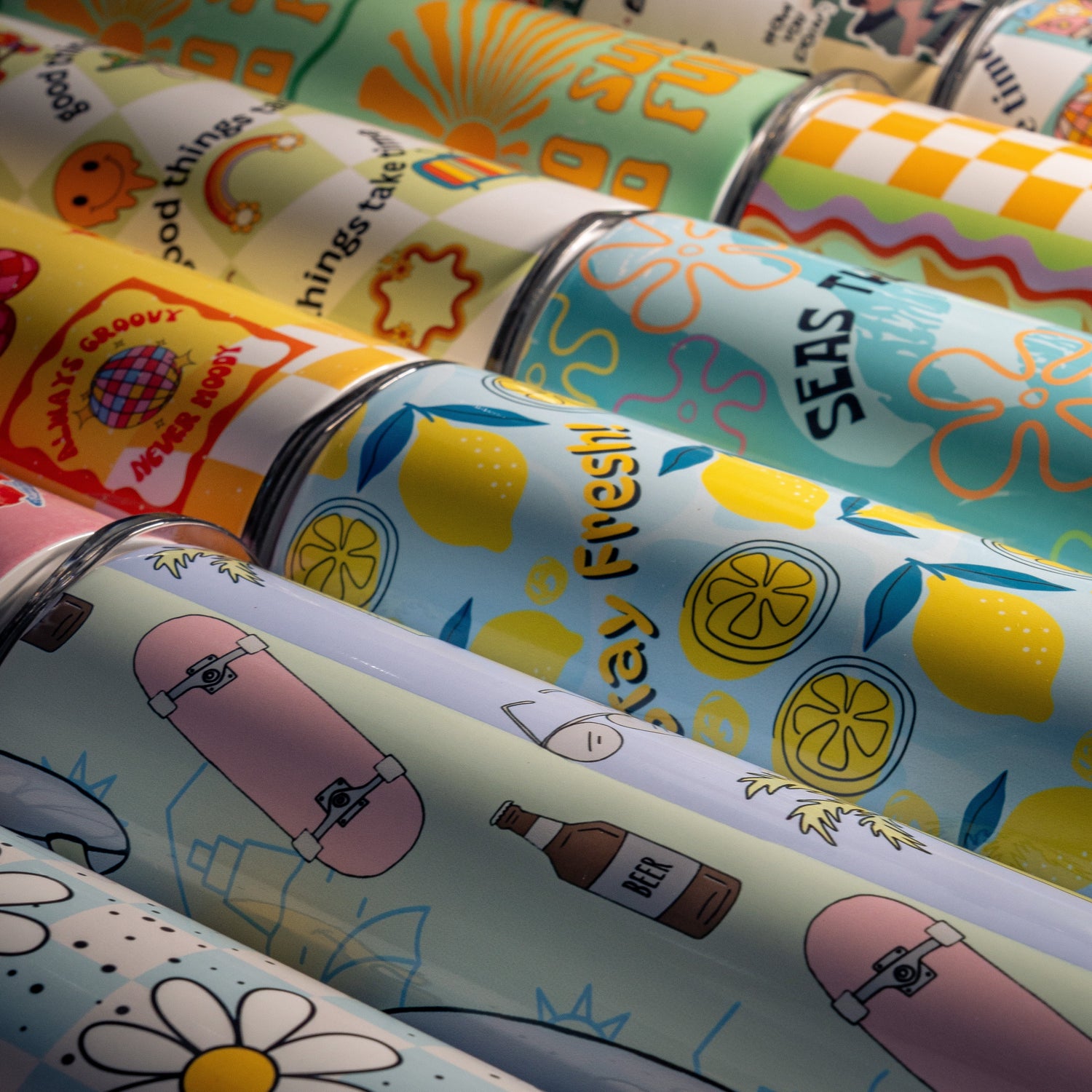 Fiji's Leading Retro Tumblers