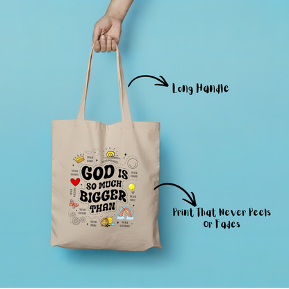 God Is Bigger