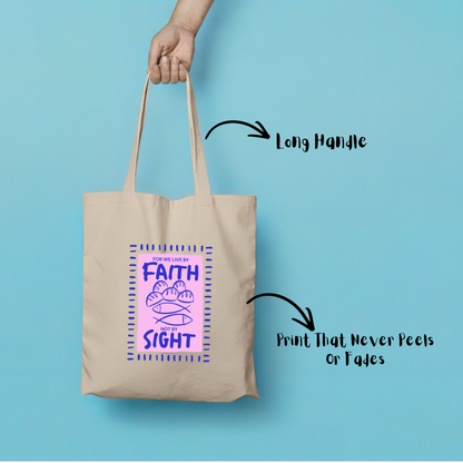 Walk By Faith
