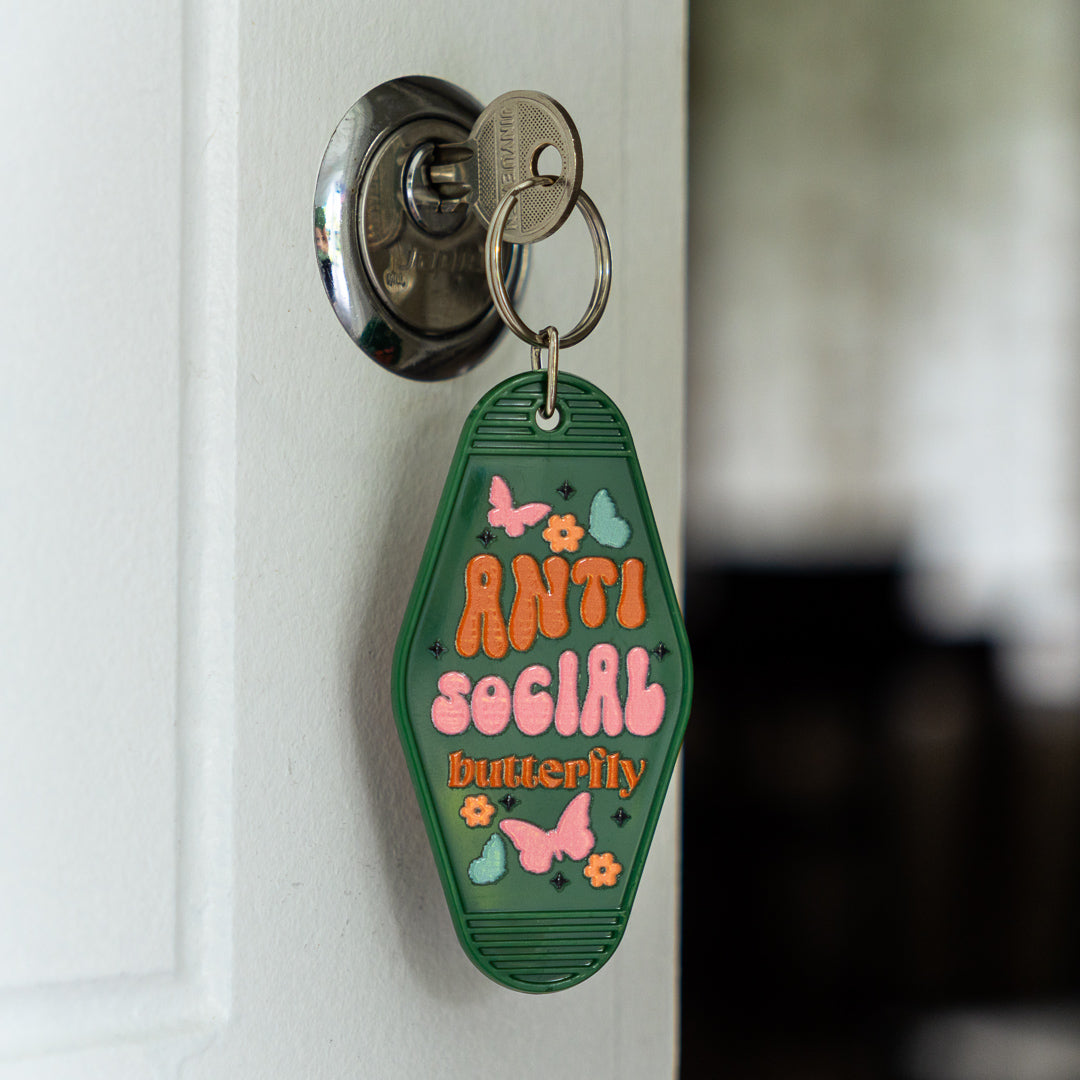 Anti-social Butterfly