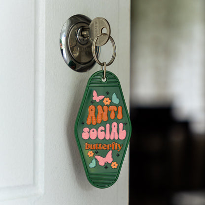 Anti-social Butterfly