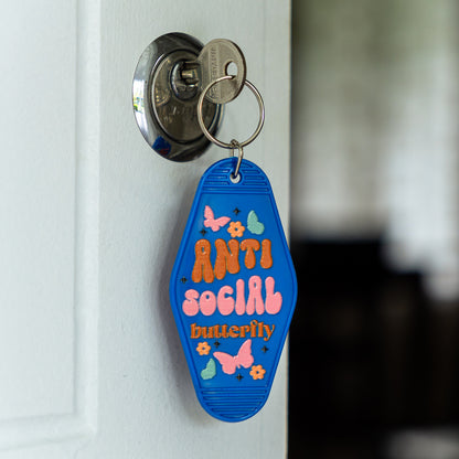 Anti-social Butterfly