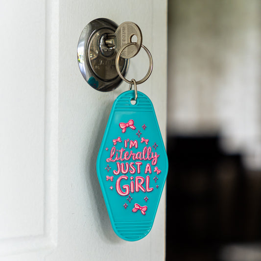 I'm Literally Just A Girl