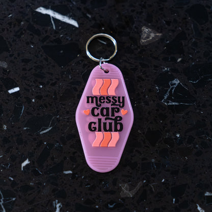 Messy Car Club