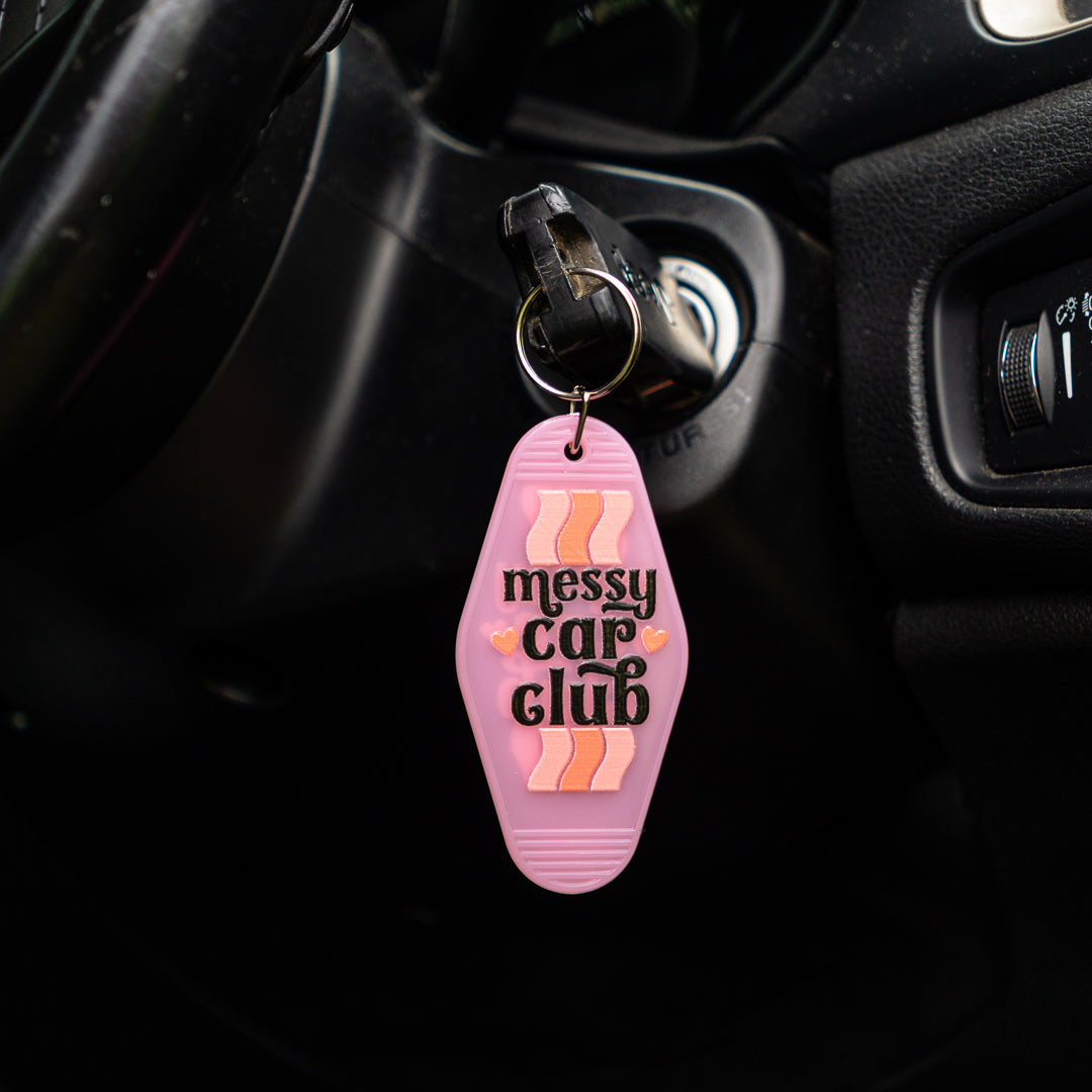 Messy Car Club