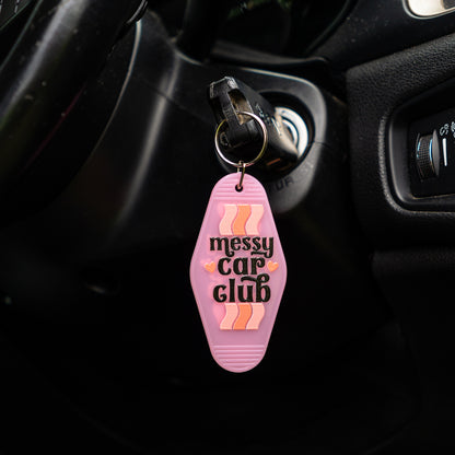Messy Car Club