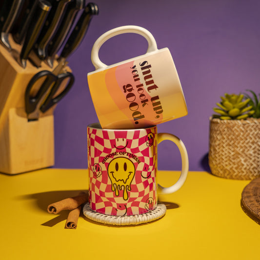 Choose Optimism