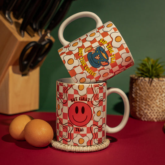 Sunny Side-Up
