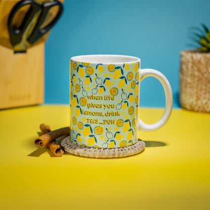 Hot Tea > Hot Mess