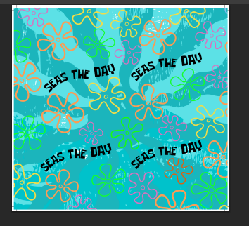Seas The Day