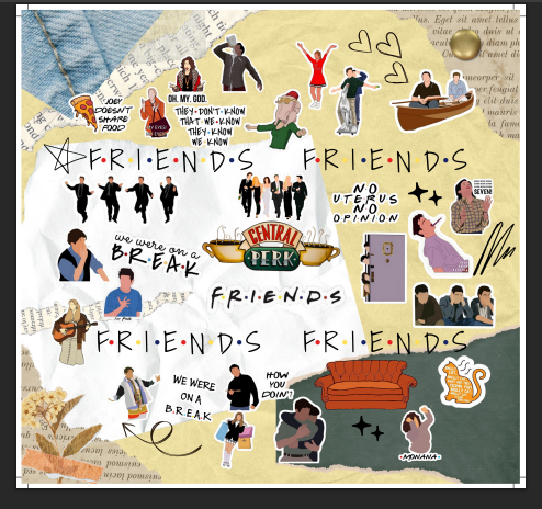 F.R.I.E.N.D.S