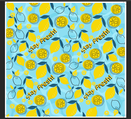 Freshly Squeezed