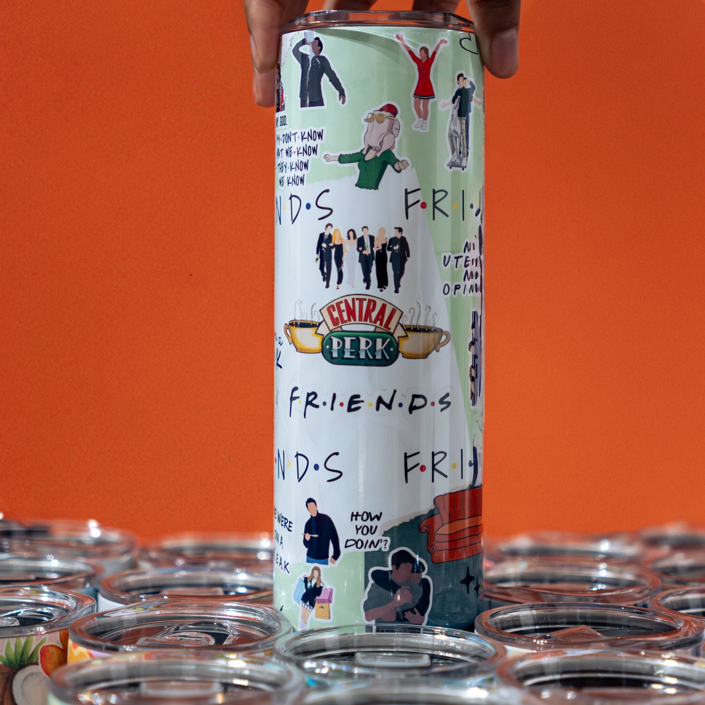 F.R.I.E.N.D.S