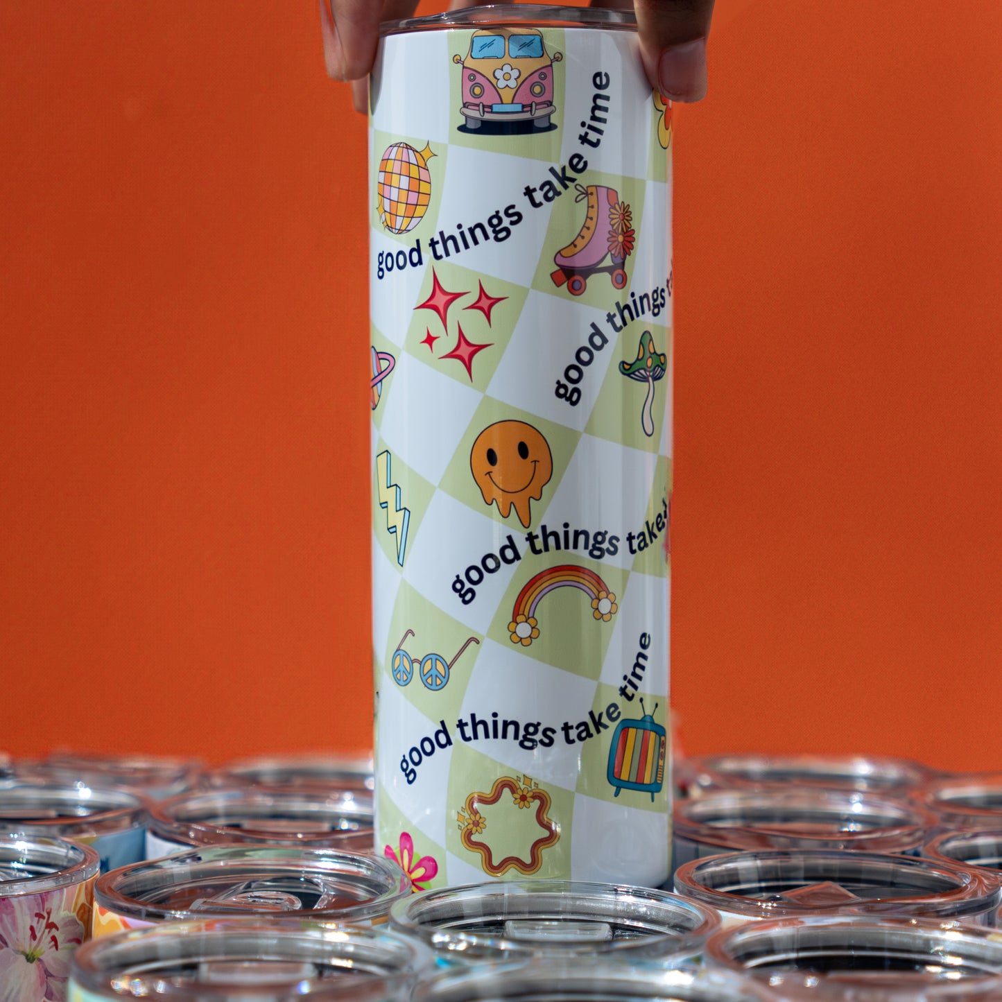 Good Things Take Time