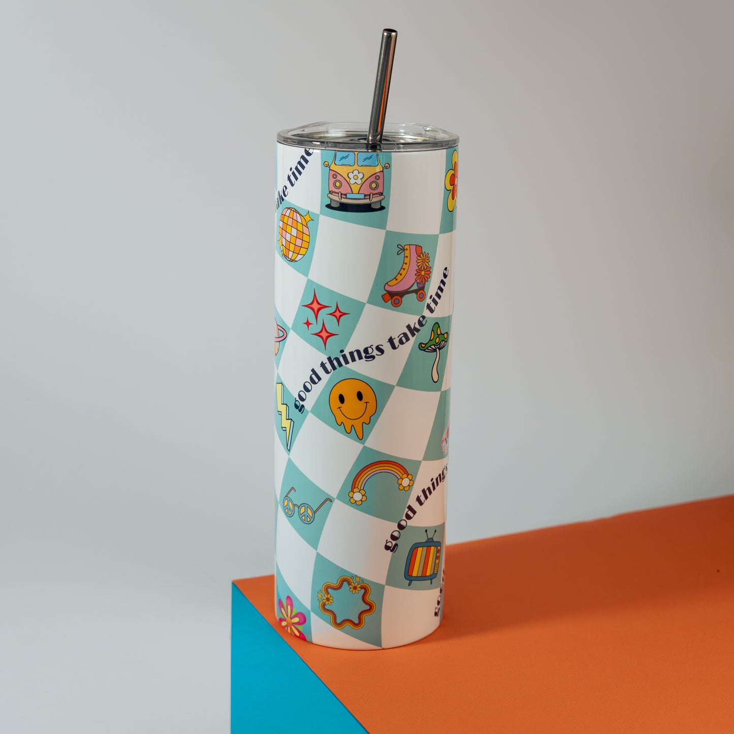 Good Things Take Time