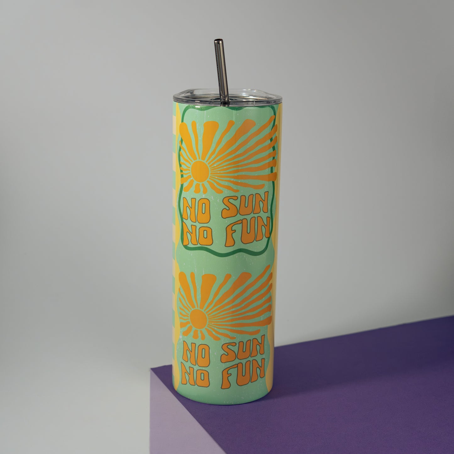 No Sun, No Fun