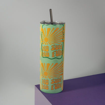 No Sun, No Fun