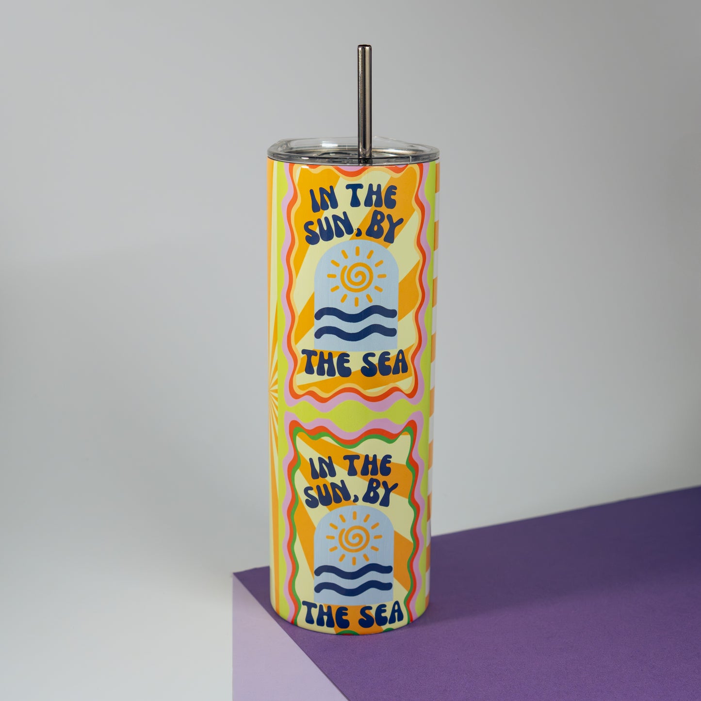 In The Sun, By The Sea