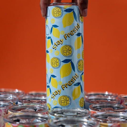Freshly Squeezed