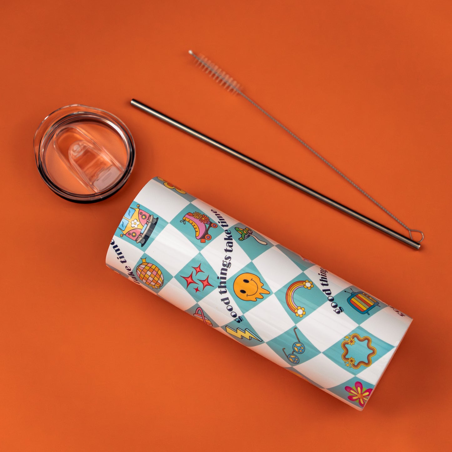 Good Things Take Time