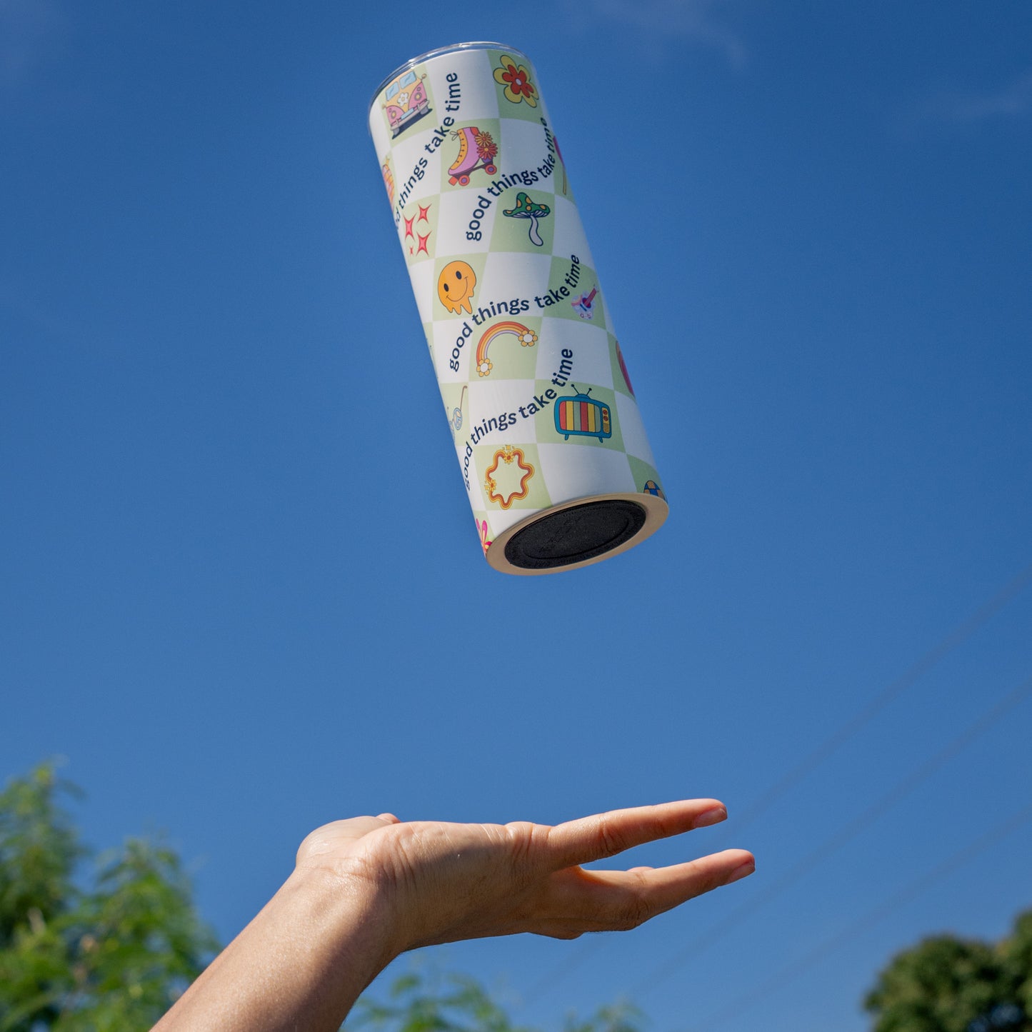 Good Things Take Time