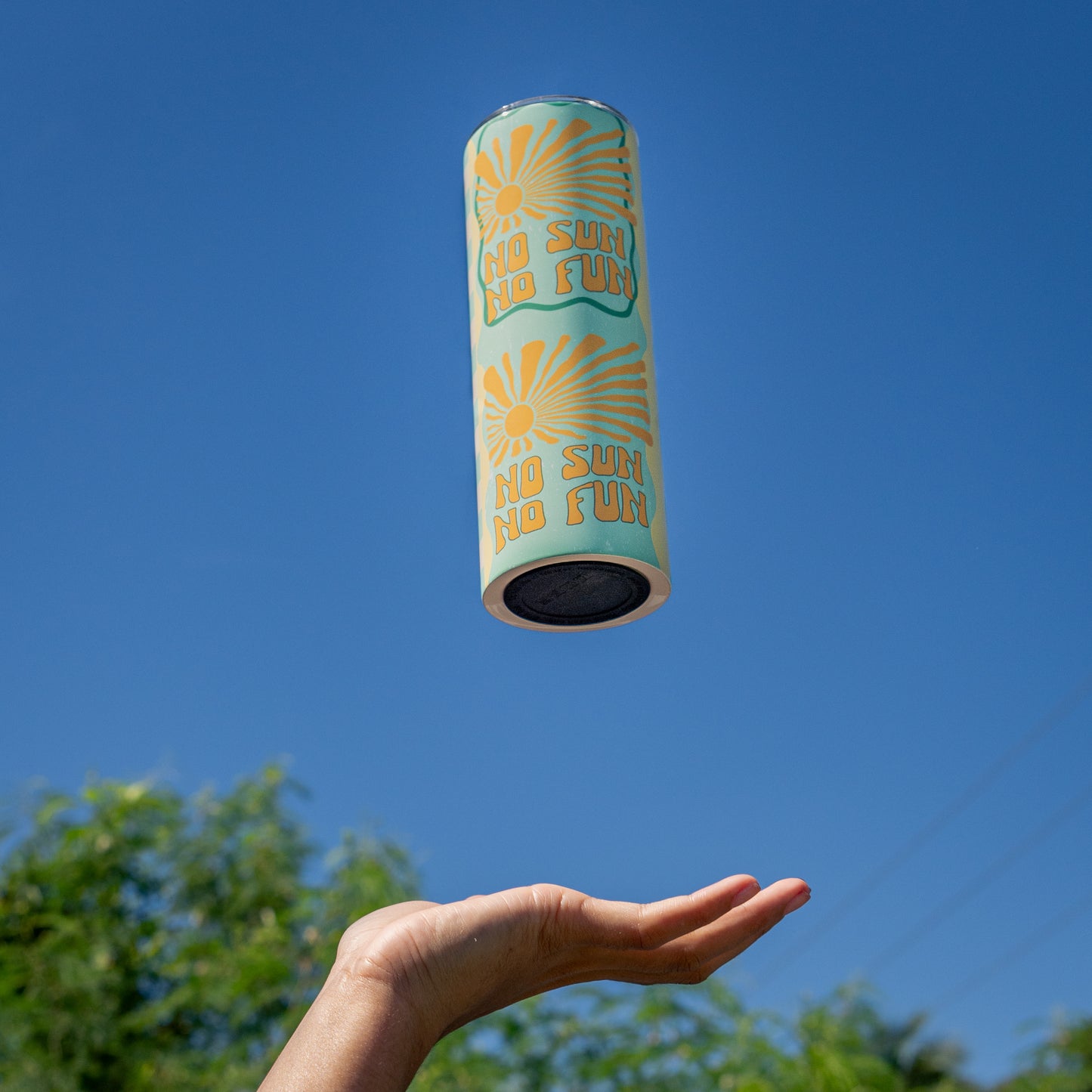 No Sun, No Fun