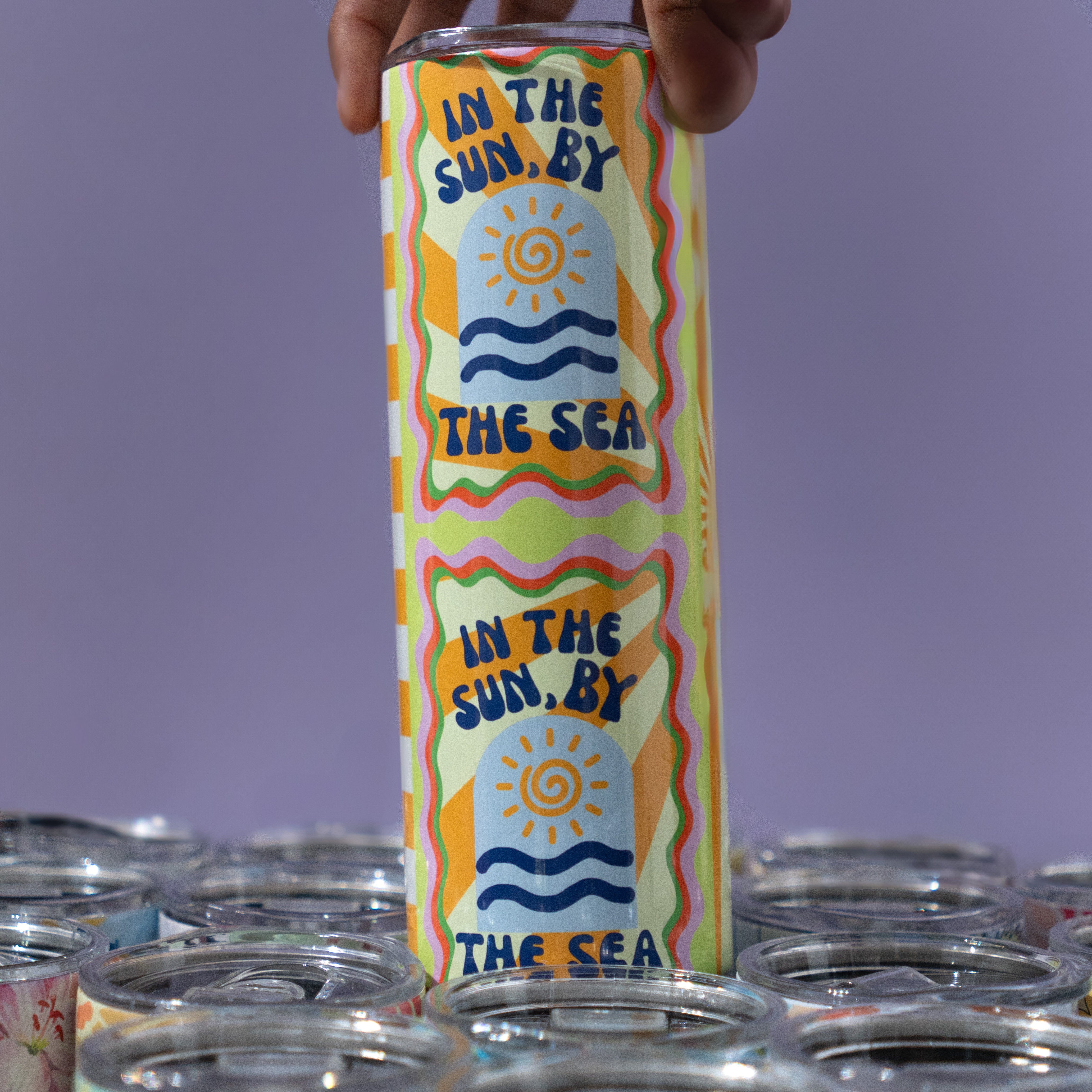 In The Sun, By The Sea