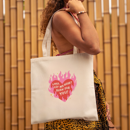 Heart On Fire