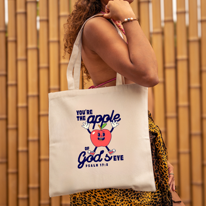 You're The Apple Of God’s Eye