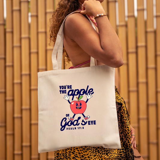 You're The Apple Of God’s Eye