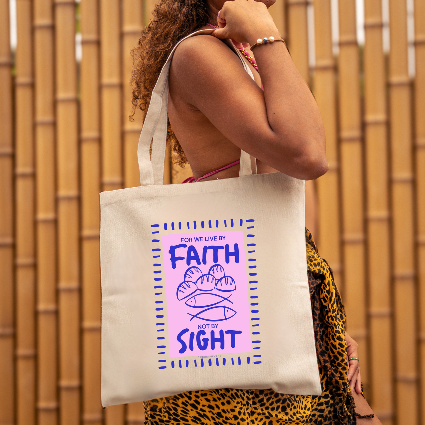 Walk By Faith